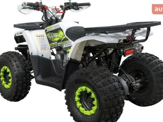 Спарк SP 125-7, объемом двигателя 0.12 л и пробегом 0 тыс. км за 1132 $, фото 4 на Automoto.ua