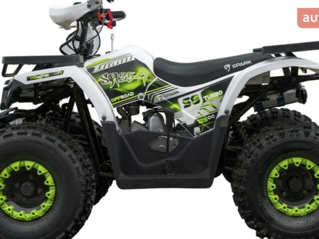 Спарк SP 125-7, объемом двигателя 0.12 л и пробегом 0 тыс. км за 1132 $, фото 3 на Automoto.ua