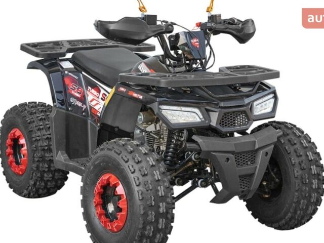 Спарк SP 125-7, объемом двигателя 0.12 л и пробегом 0 тыс. км за 1150 $, фото 8 на Automoto.ua