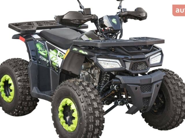 Спарк SP 125-7, об'ємом двигуна 0.12 л та пробігом 0 тис. км за 1132 $, фото 3 на Automoto.ua