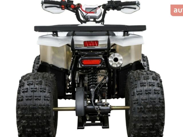 Спарк SP 125-7, объемом двигателя 0.12 л и пробегом 0 тыс. км за 1150 $, фото 5 на Automoto.ua