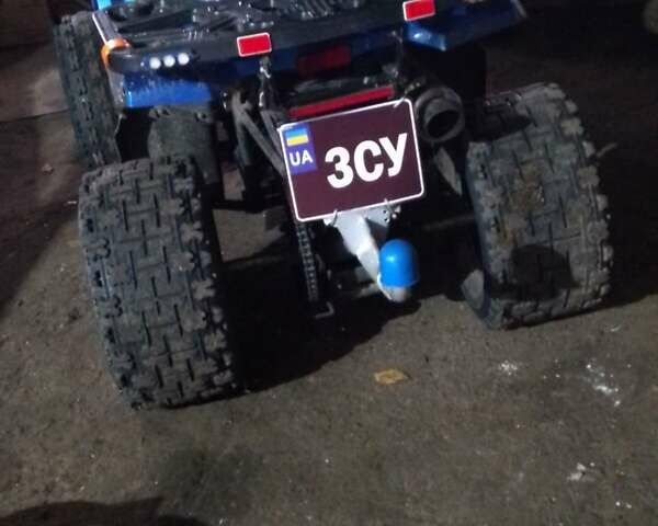 Синій Спарк SP 125-7, об'ємом двигуна 0 л та пробігом 1 тис. км за 800 $, фото 2 на Automoto.ua