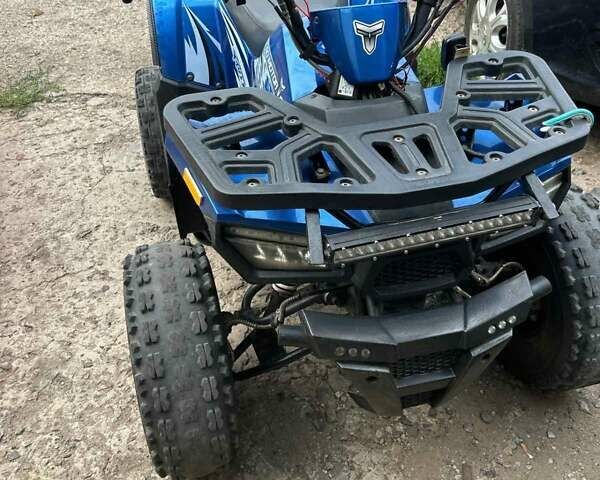 Синій Спарк SP 125-7, об'ємом двигуна 0 л та пробігом 1 тис. км за 800 $, фото 1 на Automoto.ua