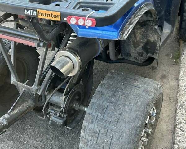 Синій Спарк SP 125-7, об'ємом двигуна 0 л та пробігом 1 тис. км за 800 $, фото 3 на Automoto.ua