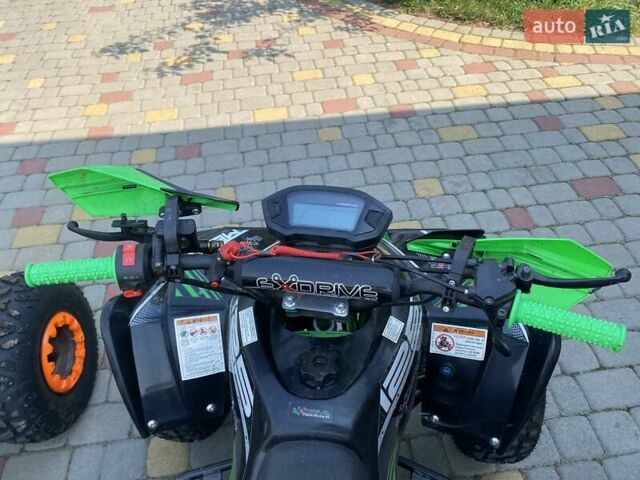 Зеленый Спарк SP 125-7, объемом двигателя 0 л и пробегом 1 тыс. км за 990 $, фото 9 на Automoto.ua