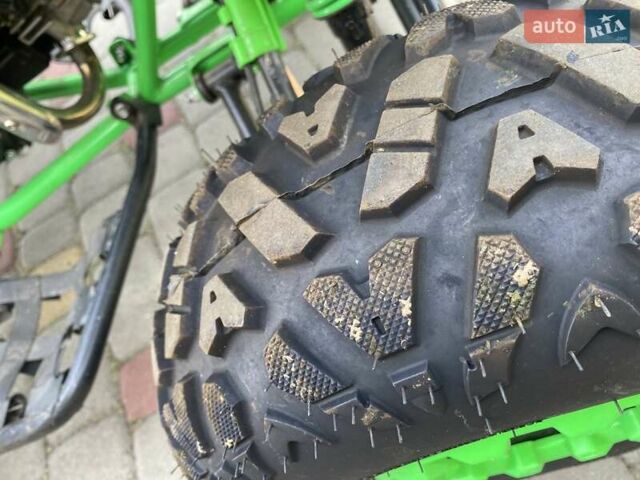 Зеленый Спарк SP 125-7, объемом двигателя 0 л и пробегом 1 тыс. км за 990 $, фото 14 на Automoto.ua