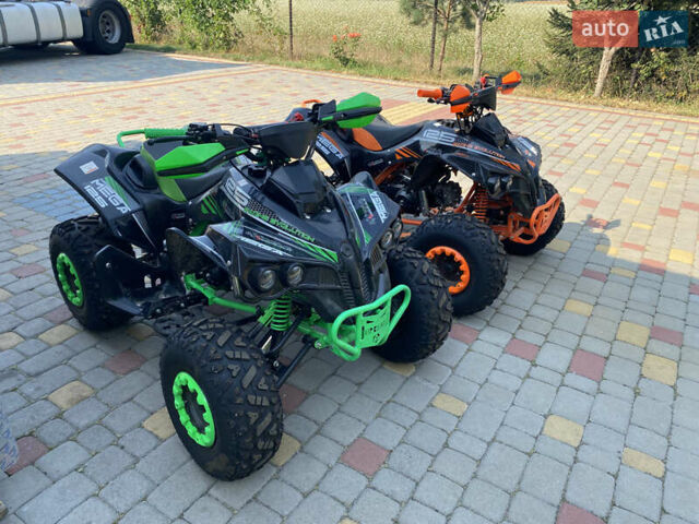 Зеленый Спарк SP 125-7, объемом двигателя 0 л и пробегом 1 тыс. км за 990 $, фото 2 на Automoto.ua