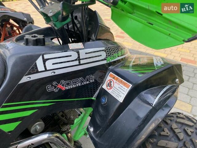 Зеленый Спарк SP 125-7, объемом двигателя 0 л и пробегом 1 тыс. км за 990 $, фото 8 на Automoto.ua