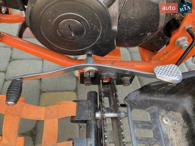Зеленый Спарк SP 125-7, объемом двигателя 0 л и пробегом 1 тыс. км за 990 $, фото 6 на Automoto.ua