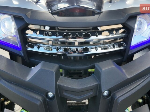 купити нове авто Спарк SP 125-8 2025 року від офіційного дилера Женя Спарк фото