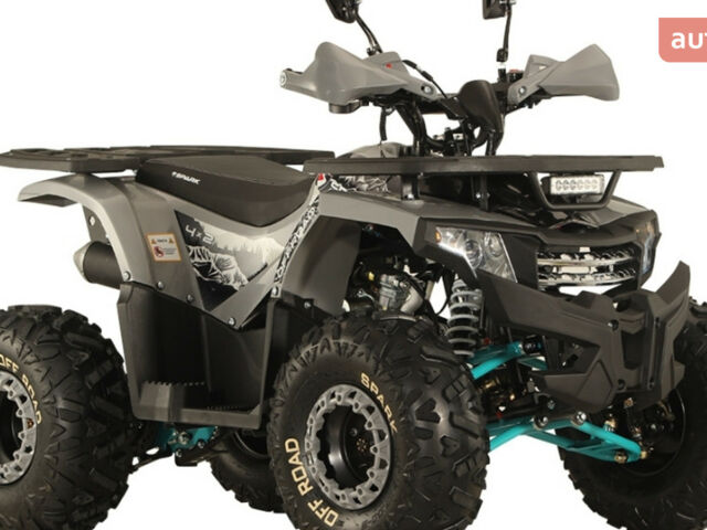 Спарк SP 125-8, об'ємом двигуна 0.12 л та пробігом 0 тис. км за 1076 $, фото 4 на Automoto.ua