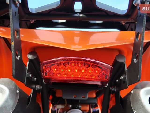 купити нове авто Спарк SP 125-8 2025 року від офіційного дилера Женя Спарк фото