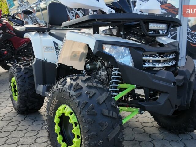 купити нове авто Спарк SP 125-8 2025 року від офіційного дилера Женя Спарк фото