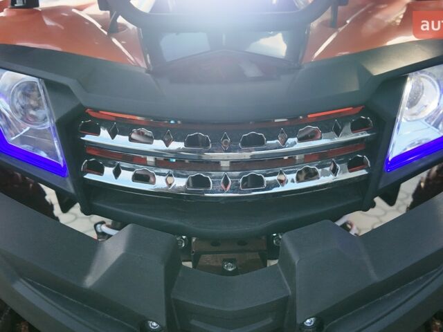 купити нове авто Спарк SP 125-8 2025 року від офіційного дилера Женя Спарк фото