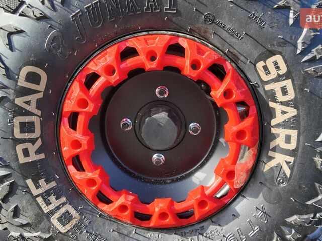 купити нове авто Спарк SP 125-8 2025 року від офіційного дилера Женя Спарк фото