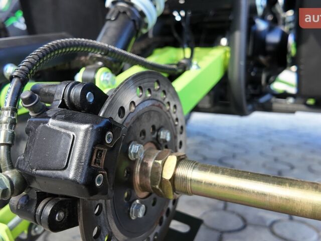 купити нове авто Спарк SP 125-8 2025 року від офіційного дилера Женя Спарк фото