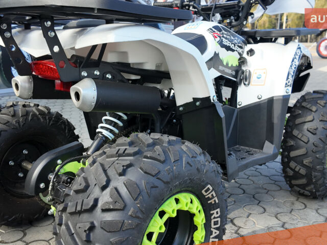 купити нове авто Спарк SP 125-8 2025 року від офіційного дилера Женя Спарк фото