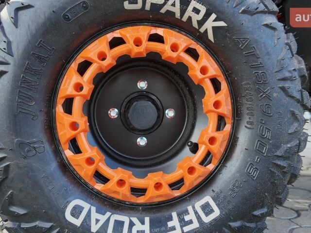 купити нове авто Спарк SP 125-8 2025 року від офіційного дилера Женя Спарк фото