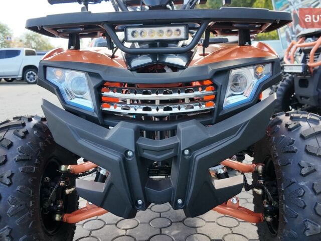 купити нове авто Спарк SP 125-8 2025 року від офіційного дилера Женя Спарк фото