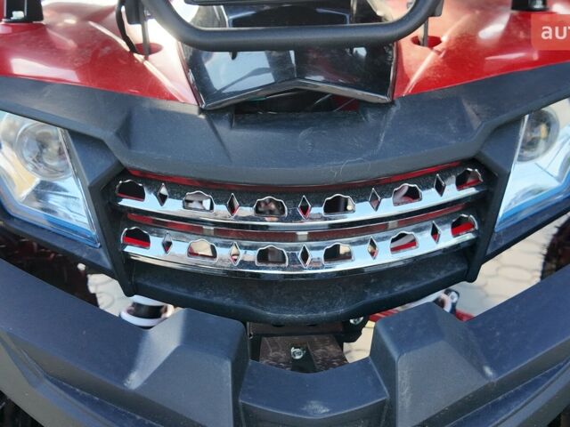 купити нове авто Спарк SP 125-8 2025 року від офіційного дилера Женя Спарк фото