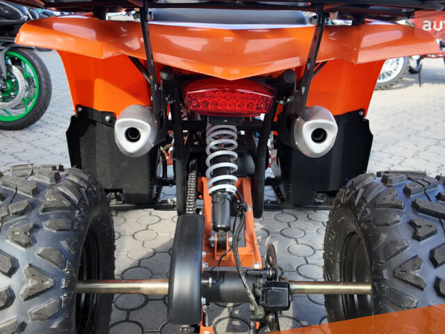 купити нове авто Спарк SP 125-8 2025 року від офіційного дилера Женя Спарк фото