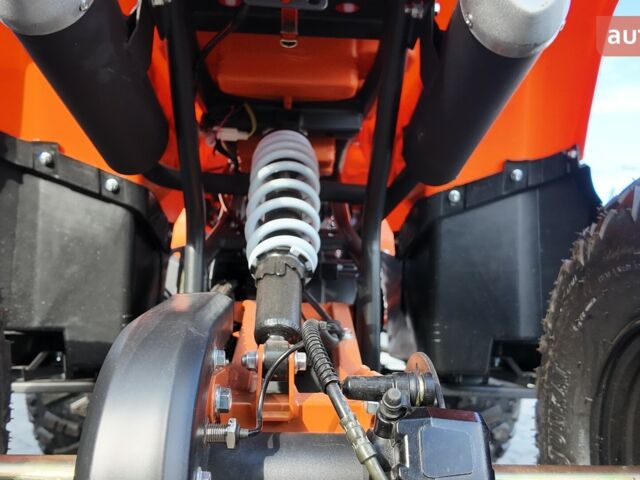 купити нове авто Спарк SP 125-8 2025 року від офіційного дилера Женя Спарк фото