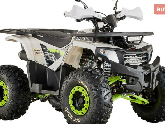 Спарк SP 125-8, об'ємом двигуна 0.12 л та пробігом 0 тис. км за 1076 $, фото 2 на Automoto.ua