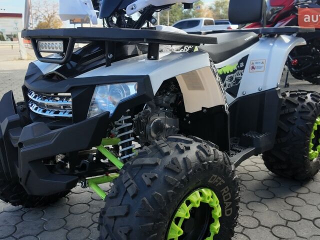 купити нове авто Спарк SP 125-8 2025 року від офіційного дилера Женя Спарк фото