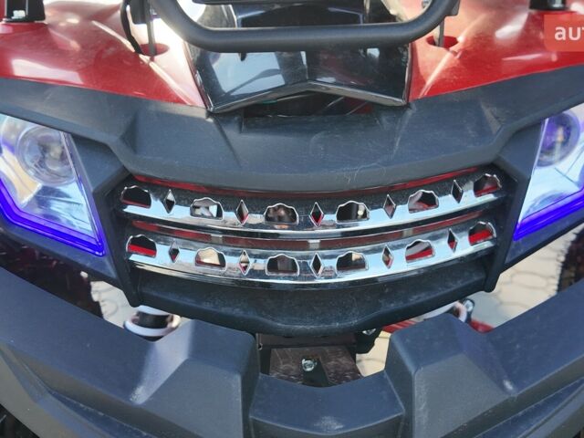 купити нове авто Спарк SP 125-8 2025 року від офіційного дилера Женя Спарк фото