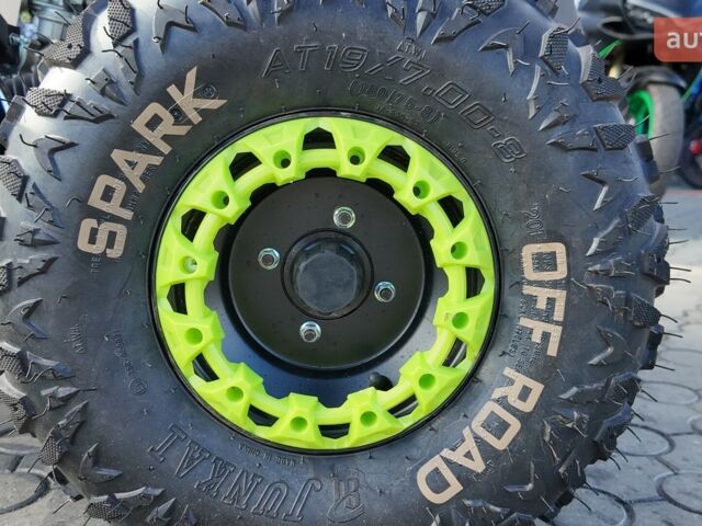 купити нове авто Спарк SP 125-8 2025 року від офіційного дилера Женя Спарк фото