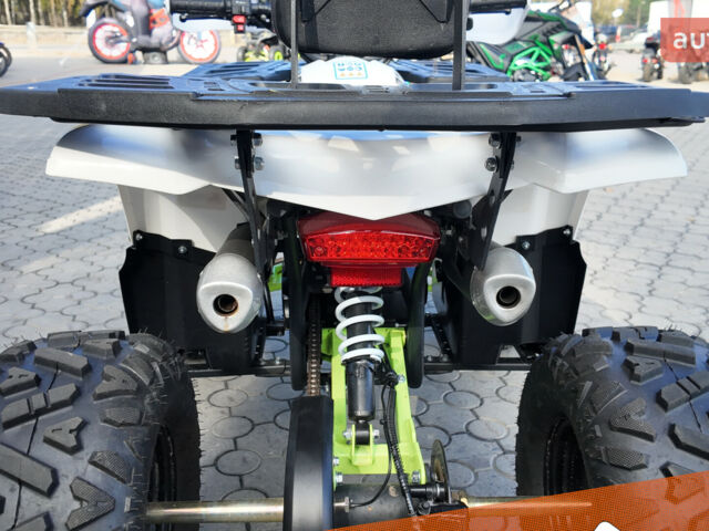 купити нове авто Спарк SP 125-8 2025 року від офіційного дилера Женя Спарк фото