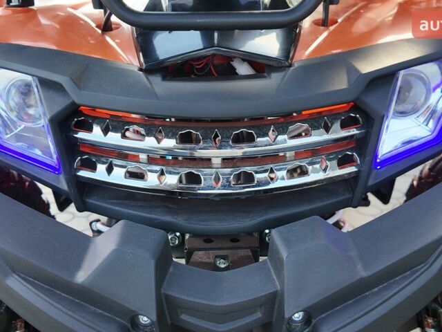 купити нове авто Спарк SP 125-8 2025 року від офіційного дилера Женя Спарк фото