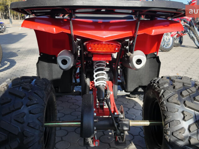 купити нове авто Спарк SP 125-8 2025 року від офіційного дилера Женя Спарк фото