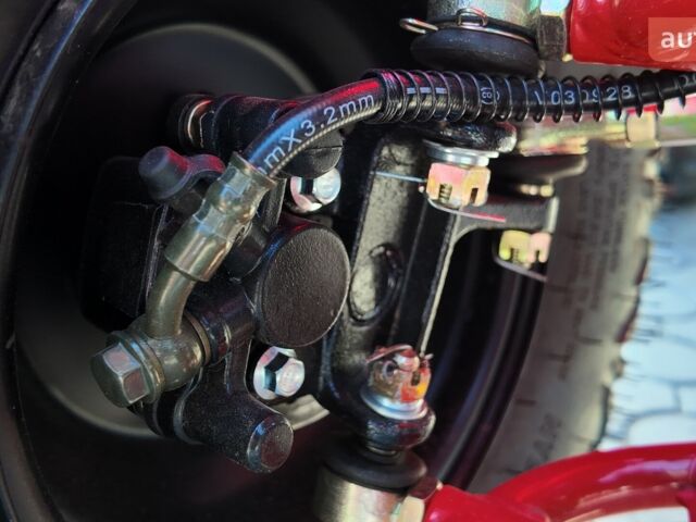 купити нове авто Спарк SP 125-8 2025 року від офіційного дилера Женя Спарк фото