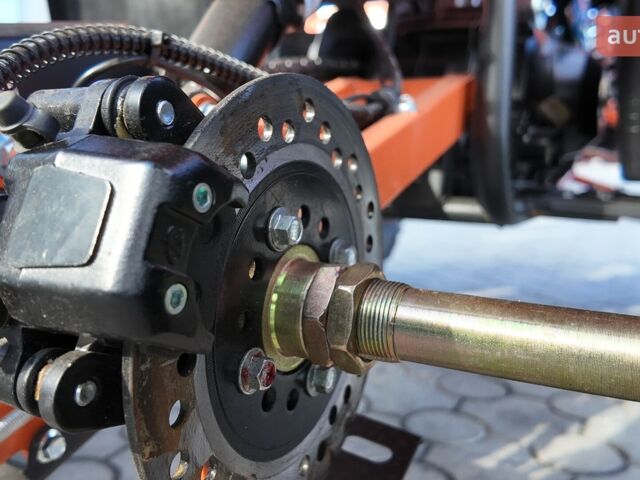 купити нове авто Спарк SP 125-8 2025 року від офіційного дилера Женя Спарк фото