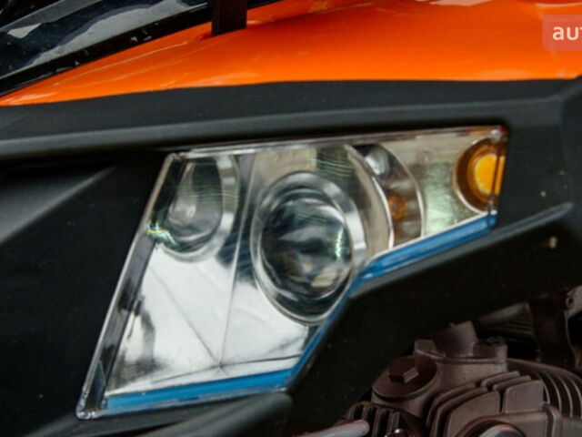 Спарк SP 125-8, об'ємом двигуна 0.12 л та пробігом 0 тис. км за 1076 $, фото 13 на Automoto.ua