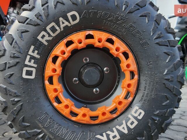 купити нове авто Спарк SP 125-8 2025 року від офіційного дилера Женя Спарк фото