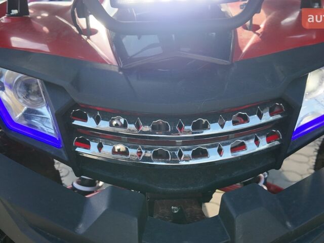 купити нове авто Спарк SP 125-8 2025 року від офіційного дилера Женя Спарк фото