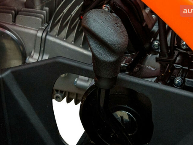 Спарк SP 125-8, об'ємом двигуна 0.12 л та пробігом 0 тис. км за 1076 $, фото 12 на Automoto.ua