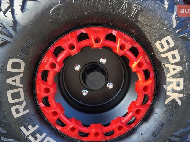 купити нове авто Спарк SP 125-8 2025 року від офіційного дилера Женя Спарк фото