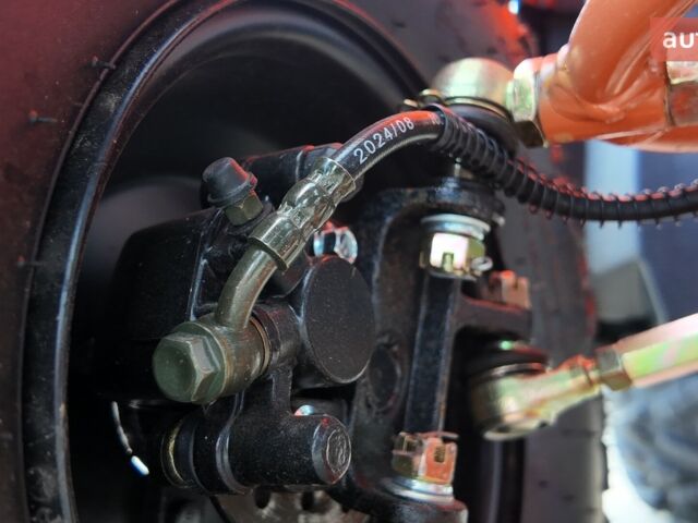 купити нове авто Спарк SP 125-8 2025 року від офіційного дилера Женя Спарк фото