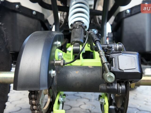 купити нове авто Спарк SP 125-8 2025 року від офіційного дилера Женя Спарк фото