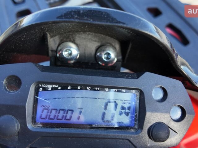 купити нове авто Спарк SP 125-8 2025 року від офіційного дилера Женя Спарк фото