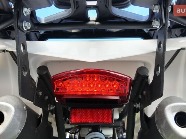 купити нове авто Спарк SP 125-8 2025 року від офіційного дилера Женя Спарк фото