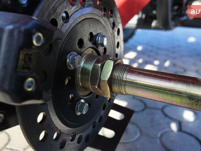 купити нове авто Спарк SP 125-8 2025 року від офіційного дилера Женя Спарк фото