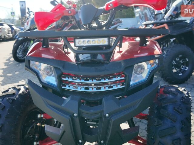 купити нове авто Спарк SP 125-8 2025 року від офіційного дилера Женя Спарк фото