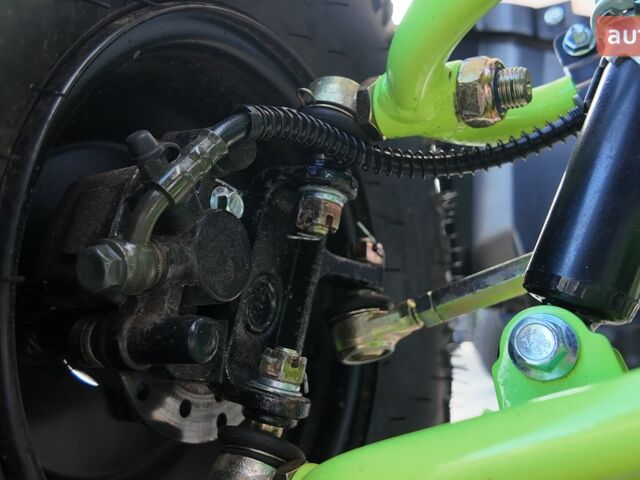 купити нове авто Спарк SP 125-8 2025 року від офіційного дилера Женя Спарк фото