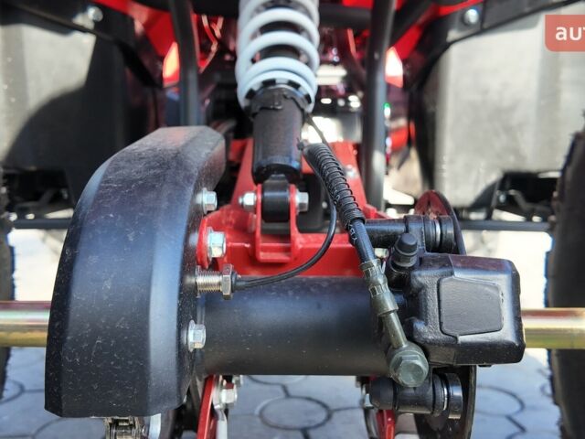 купити нове авто Спарк SP 125-8 2025 року від офіційного дилера Женя Спарк фото