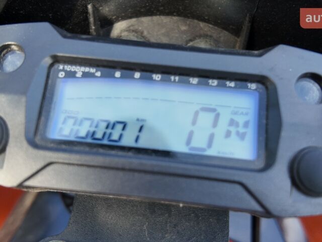 купити нове авто Спарк SP 125-8 2025 року від офіційного дилера Женя Спарк фото