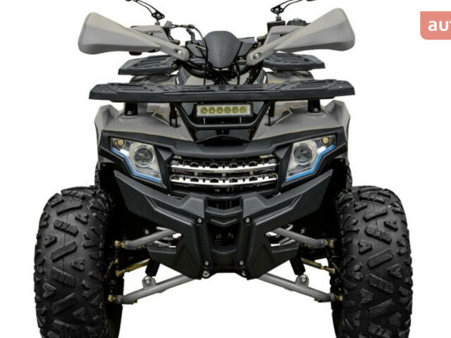 Спарк SP 125-8, об'ємом двигуна 0.12 л та пробігом 0 тис. км за 1076 $, фото 5 на Automoto.ua